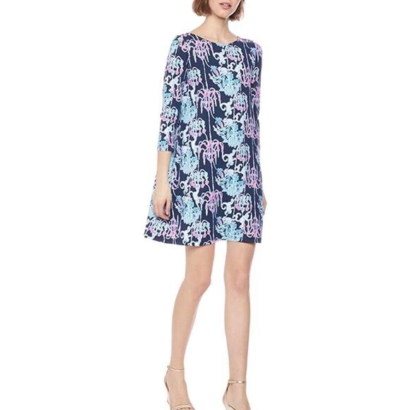 Lilly Pulitzer Ophelia Dress Size XXS - Picture 1 of 9
